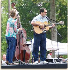 40th Anniversary Celebration, 2005, Cleveland Community College, Shelby, NC