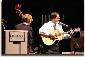 40th Anniversary Celebration, 2005, Cleveland Community College, Shelby, NC