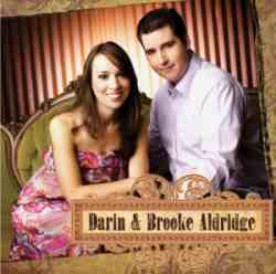 Darin and Brooke Aldridge